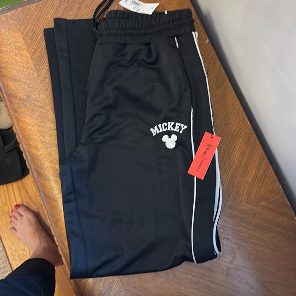 Disney Athletic Pants